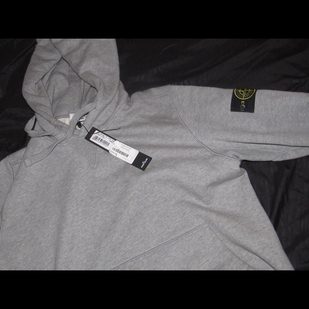 Stone Island hoodie